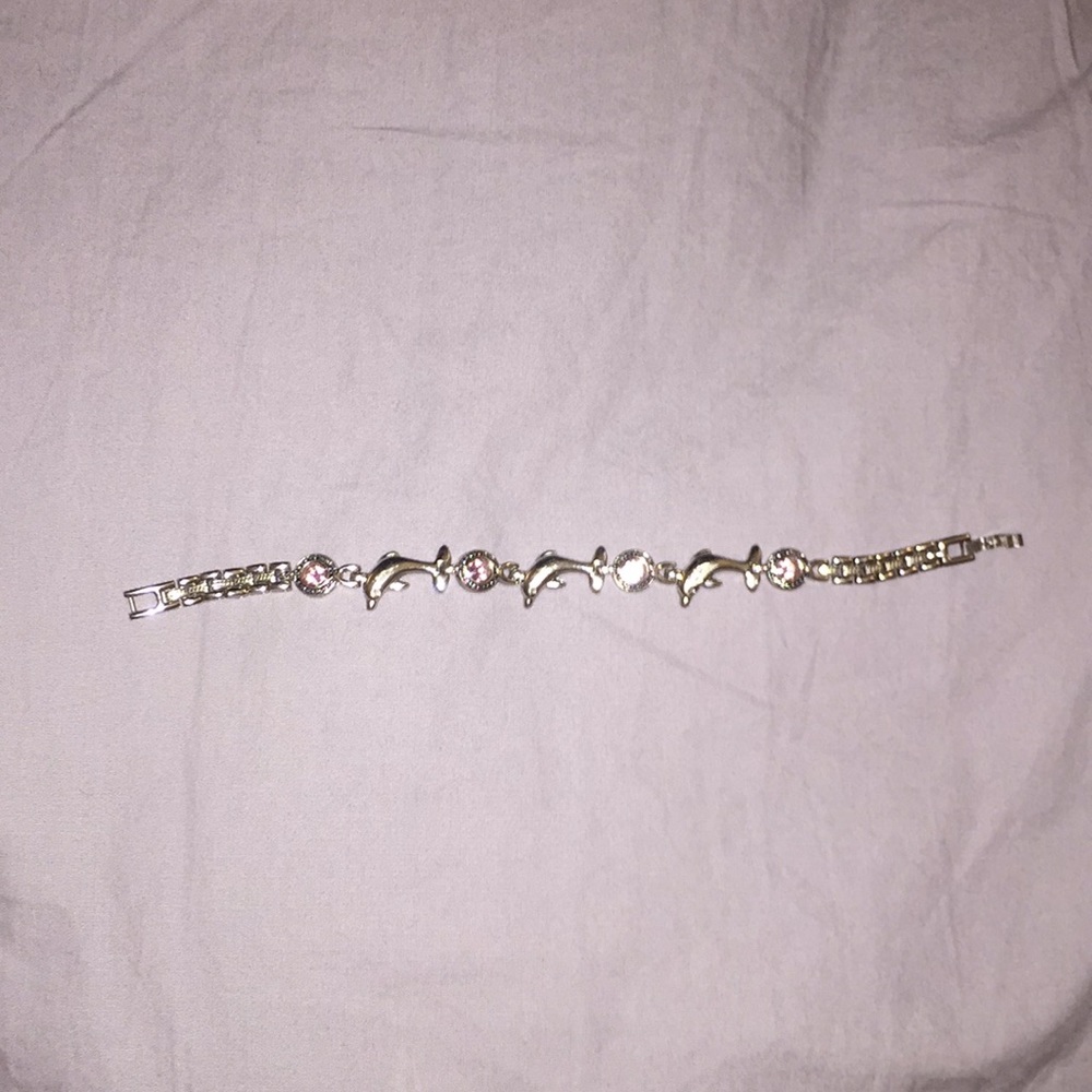Dolphin bracelet
